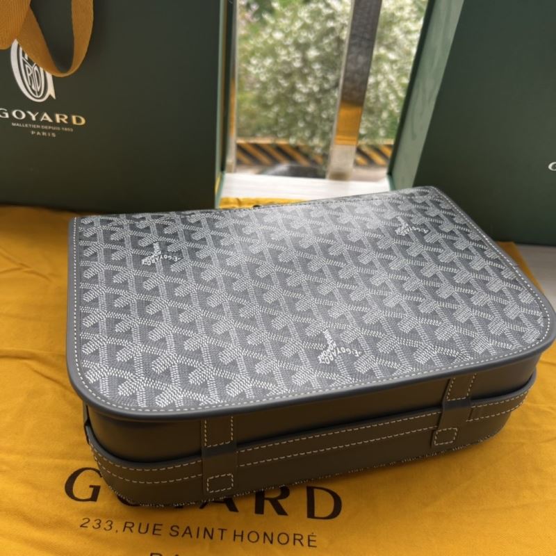 Goyard Satchel Bags